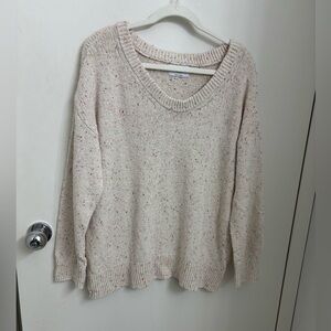 Old navy tunic length sweater